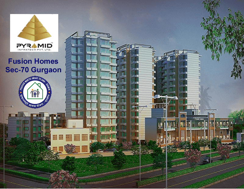 Paradise Consulting Pyramid Fusion Homes 70 A